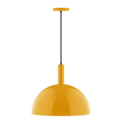 Pendants Metal Shade by Montclair Light Works ( 518 | PEBX472-G15-21-C22 Ray ) 