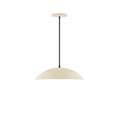 Pendants Metal Shade by Montclair Light Works ( 518 | PEB438-16-C20-L13 Plateau ) 