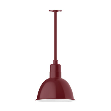 Exterior Hanging by Montclair Light Works ( 518 | STA116-55-H24 Deep Bowl ) 