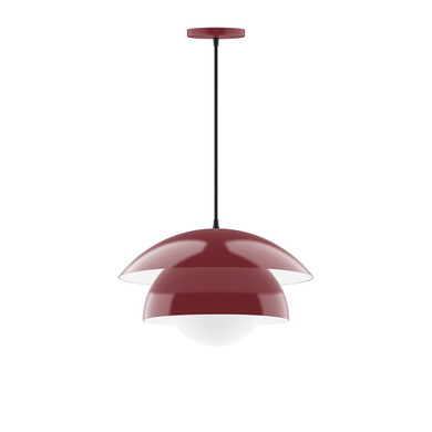 Pendants Metal Shade by Montclair Light Works ( 518 | PEBX446-G15-55 Nest ) 
