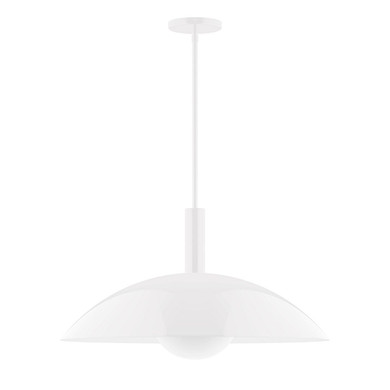Pendants Metal Shade by Montclair Light Works ( 518 | STGX477-G15-44 Glow ) 