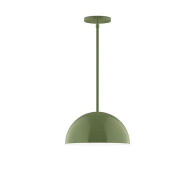Pendants Metal Shade by Montclair Light Works ( 518 | STG432-22 Arcade ) 
