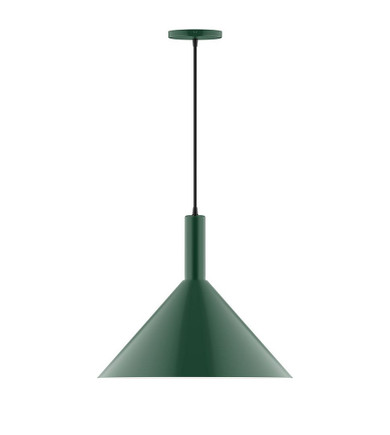 Pendants Metal Shade by Montclair Light Works ( 518 | PEBX467-42-C25 Chase ) 