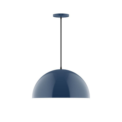 Pendants Metal Shade by Montclair Light Works ( 518 | PEB433-50-C24-L13 Arcade ) 