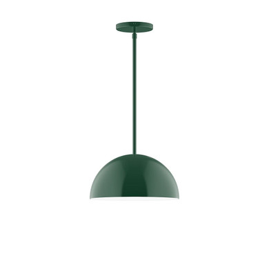 Pendants Metal Shade by Montclair Light Works ( 518 | STG432-42 Arcade ) 