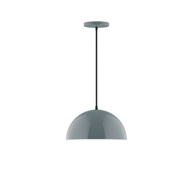 Pendants Metal Shade by Montclair Light Works ( 518 | PEB432-40-C04-L12 Arcade ) 