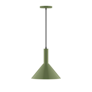 Pendants Metal Shade by Montclair Light Works ( 518 | PEBX466-22-C22-L12 Chase ) 