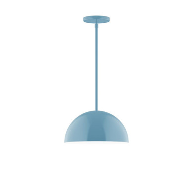 Pendants Metal Shade by Montclair Light Works ( 518 | STG432-54 Arcade ) 