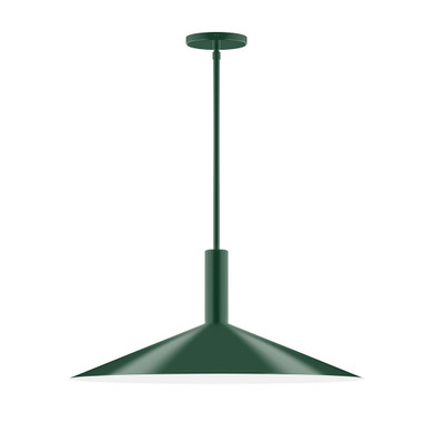 Pendants Metal Shade by Montclair Light Works ( 518 | STGX478-42 Zing ) 