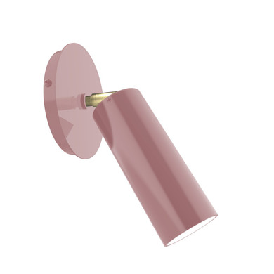 Sconces Directional/Cylinder by Montclair Light Works ( 518 | SCP440-20-91 Martin ) 