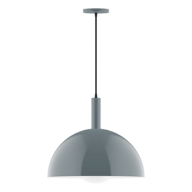 Pendants Metal Shade by Montclair Light Works ( 518 | PEBX472-G15-40 Ray ) 