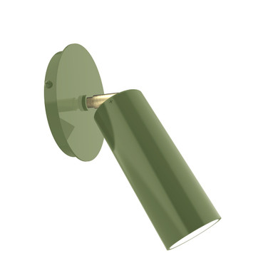 Sconces Directional/Cylinder by Montclair Light Works ( 518 | SCP440-22-91 Martin ) 