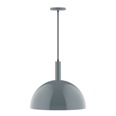 Pendants Metal Shade by Montclair Light Works ( 518 | PEBX472-G15-40-C16 Ray ) 