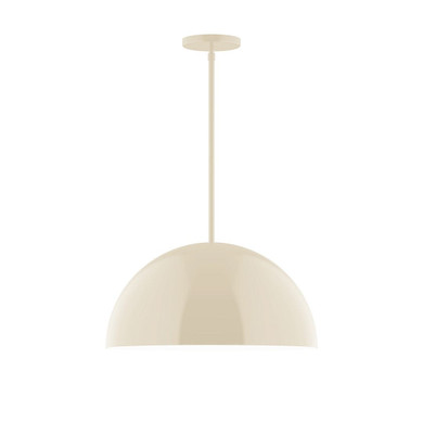 Pendants Metal Shade by Montclair Light Works ( 518 | STG433-16 Arcade ) 