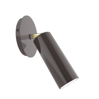 Sconces Directional/Cylinder by Montclair Light Works ( 518 | SCP440-51-91 Martin ) 