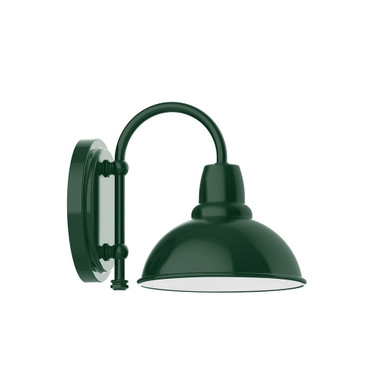 Exterior Wall Mount by Montclair Light Works ( 518 | SCB105-42-W08-L10 Cafe ) 