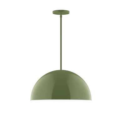 Pendants Metal Shade by Montclair Light Works ( 518 | STG433-22 Arcade ) 