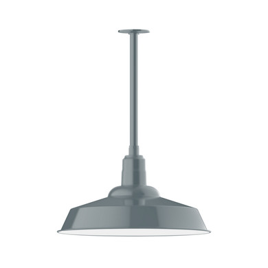 Pendants Metal Shade by Montclair Light Works ( 518 | STB186-40 Warehouse ) 