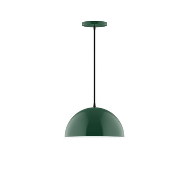 Pendants Metal Shade by Montclair Light Works ( 518 | PEB432-42-C02-L12 Arcade ) 