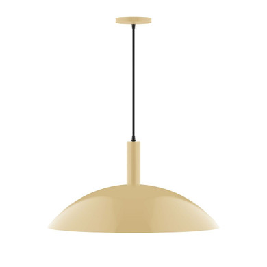 Pendants Metal Shade by Montclair Light Works ( 518 | PEBX477-17-C24 Glow ) 