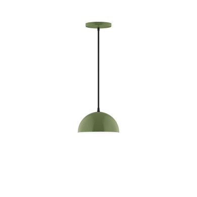 Mini Pendants Cable by Montclair Light Works ( 518 | PEB431-22-C21-L10 Arcade ) 