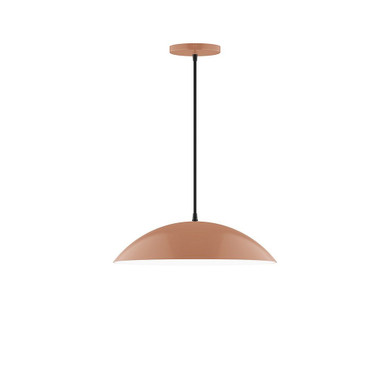 Pendants Metal Shade by Montclair Light Works ( 518 | PEB438-19-C24-L13 Plateau ) 