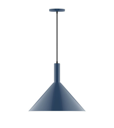 Pendants Metal Shade by Montclair Light Works ( 518 | PEBX467-50-C02-L13 Chase ) 