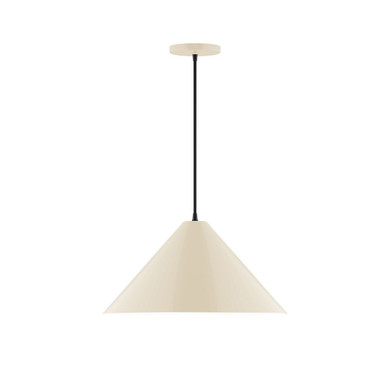 Pendants Metal Shade by Montclair Light Works ( 518 | PEB423-16-C02 Pinnacle ) 