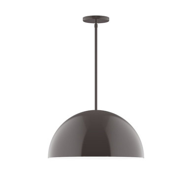 Pendants Metal Shade by Montclair Light Works ( 518 | STG433-51 Arcade ) 