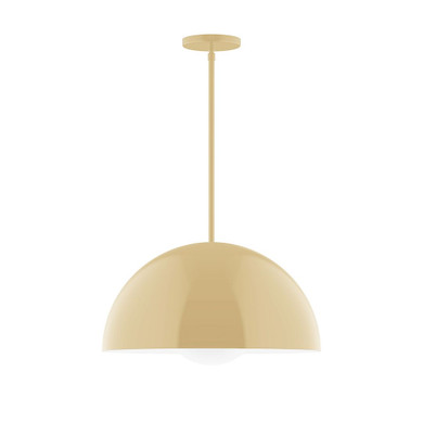 Pendants Metal Shade by Montclair Light Works ( 518 | STG433-G15-17 Arcade ) 