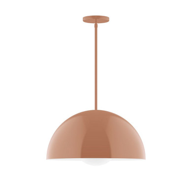 Pendants Metal Shade by Montclair Light Works ( 518 | STG433-G15-19 Arcade ) 