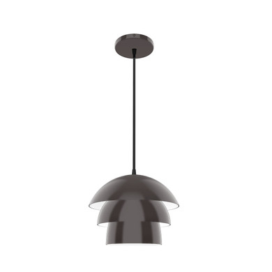Pendants Metal Shade by Montclair Light Works ( 518 | PEBX480-51 Rosie ) 