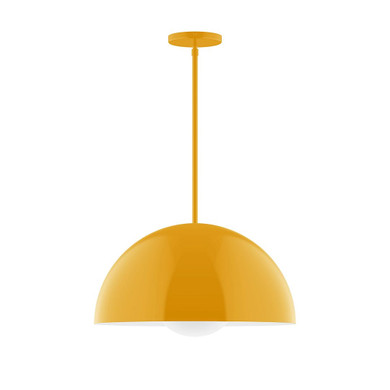 Pendants Metal Shade by Montclair Light Works ( 518 | STG433-G15-21 Arcade ) 