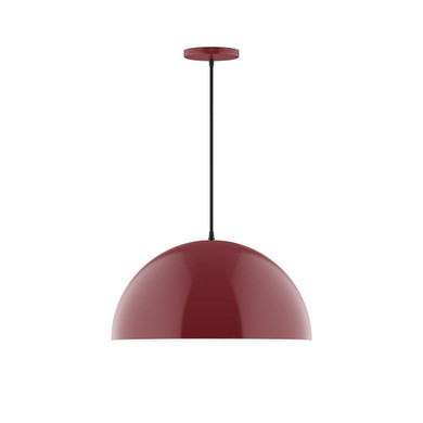 Pendants Metal Shade by Montclair Light Works ( 518 | PEB433-55-L13 Arcade ) 