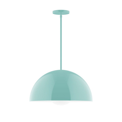 Pendants Metal Shade by Montclair Light Works ( 518 | STG433-G15-48 Arcade ) 