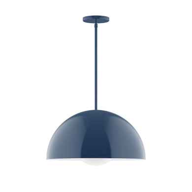 Pendants Metal Shade by Montclair Light Works ( 518 | STG433-G15-50 Arcade ) 