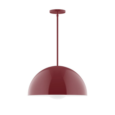 Pendants Metal Shade by Montclair Light Works ( 518 | STG433-G15-55 Arcade ) 