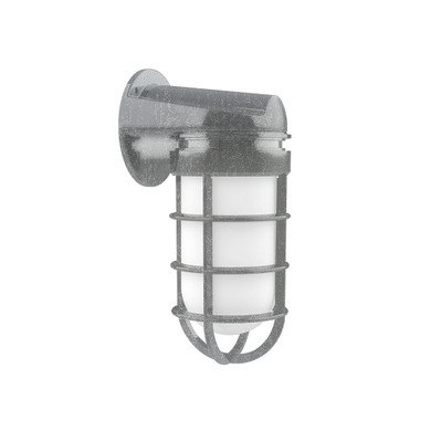 Exterior Wall Mount by Montclair Light Works ( 518 | SCW050-49-G07 Vaportite ) 
