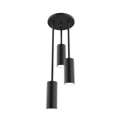 Mini Pendants 3 Light Cluster by Montclair Light Works ( 518 | STH440-41 Martin ) 