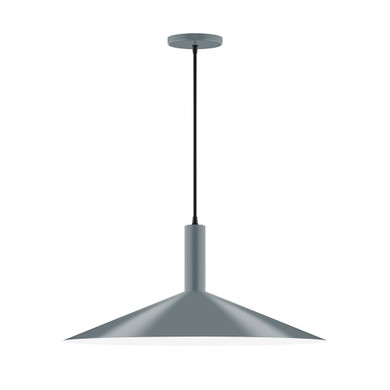 Pendants Metal Shade by Montclair Light Works ( 518 | PEBX478-40-C22-L10 Zing ) 