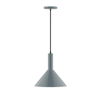 Pendants Metal Shade by Montclair Light Works ( 518 | PEBX466-40-C23 Chase ) 