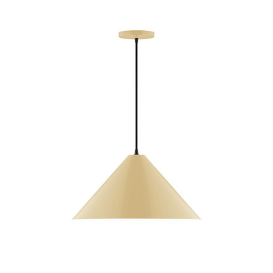 Pendants Metal Shade by Montclair Light Works ( 518 | PEB423-17-C25-L13 Pinnacle ) 