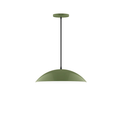 Pendants Metal Shade by Montclair Light Works ( 518 | PEB438-22 Plateau ) 