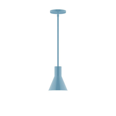Mini Pendants Glass Down by Montclair Light Works ( 518 | STG436-54 Axis ) 