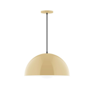 Pendants Metal Shade by Montclair Light Works ( 518 | PEB433-G15-17 Arcade ) 