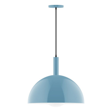 Pendants Metal Shade by Montclair Light Works ( 518 | PEBX472-G15-54 Ray ) 