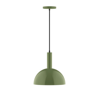 Pendants Metal Shade by Montclair Light Works ( 518 | PEBX471-G15-22-C26 Ray ) 