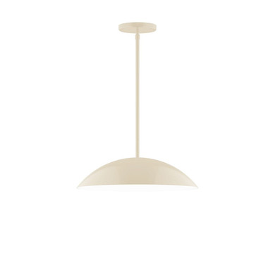 Pendants Metal Shade by Montclair Light Works ( 518 | STG438-16 Plateau ) 