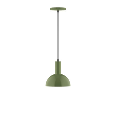 Mini Pendants Metal Shade by Montclair Light Works ( 518 | PEBX456-22 Ray ) 