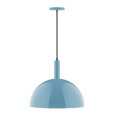 Pendants Metal Shade by Montclair Light Works ( 518 | PEBX472-G15-54-C12 Ray ) 